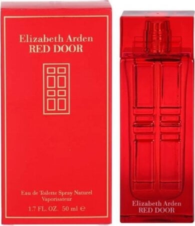 Tualetes ūdens sievietēm Red Door Elizabeth Arden EDT: Tilpums - 50 ml цена и информация | Sieviešu smaržas | 220.lv