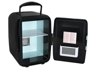 Мини-холодильник Cool Box 12V + 220V # 5794 цена и информация | Автохолодильники | 220.lv