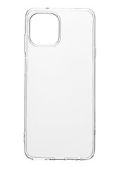 Tactical TPU Cover for Motorola Edge 20 Lite Transparent cena un informācija | Telefonu vāciņi, maciņi | 220.lv