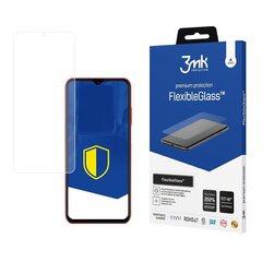 Ulefone Note 12P - 3mk FlexibleGlass™ screen protector цена и информация | Защитные пленки для телефонов | 220.lv