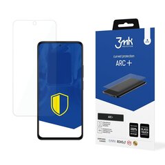 Xiaomi Redmi K40S - 3mk ARC+ screen protector cena un informācija | Ekrāna aizsargstikli | 220.lv