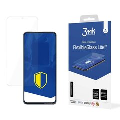 Tecno Camon 18 Premiere - 3mk FlexibleGlass Lite™ screen protector цена и информация | Защитные пленки для телефонов | 220.lv