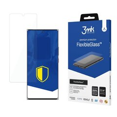 ZTE Nubia Z40 Pro - 3mk FlexibleGlass™ screen protector cena un informācija | Ekrāna aizsargstikli | 220.lv
