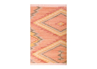 Tom Tailor ковровая дорожка Vintage Zigzag Kelim 65x135 см цена и информация | Ковры | 220.lv