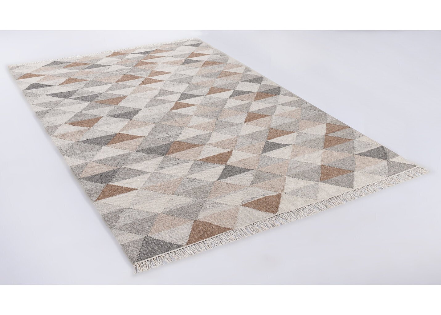 Tom Tailor paklājs Vintage Triangle 160x230 cena un informācija | Paklāji | 220.lv