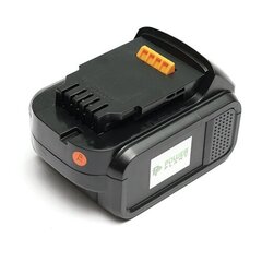 Аккумулятор для электроинструментов DEWALT DCB140,14.4V, 4.0Ah, Li-Ion цена и информация | Шуруповерты, дрели | 220.lv