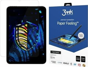 3MK Paper Feeling piemērots iPad Mini 2021 8.3" цена и информация | Аксессуары для планшетов, электронных книг | 220.lv