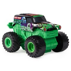 Visurgājējs Grave Digger Monster Jam 1:43, 6063896 cena un informācija | Rotaļlietas zēniem | 220.lv