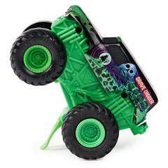 Visurgājējs Grave Digger Monster Jam 1:43, 6063896 cena un informācija | Rotaļlietas zēniem | 220.lv