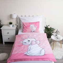 Jerry Fabrics gultasveļas komplekts Marie Cat, 100x135 cm, 2 daļu cena un informācija | Bērnu gultas veļa | 220.lv