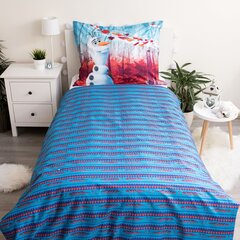 Jerry Fabrics gultasveļas komplekts Frozen, 140x200 cm, 2 daļu cena un informācija | Bērnu gultas veļa | 220.lv