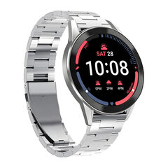 Puro GW4METALSIL piemērots Samsung Galaxy Watch 4 / Watch 4 Classic цена и информация | Аксессуары для смарт-часов и браслетов | 220.lv