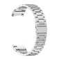 Puro GW4METALSIL piemērots Samsung Galaxy Watch 4 / Watch 4 Classic cena un informācija | Viedpulksteņu un viedo aproču aksesuāri | 220.lv