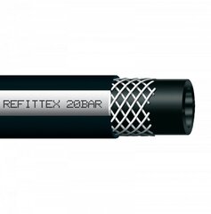 Армированный технический шланг REFITTEX 20BAR, 8/13 мм, 50 м цена и информация | Оборудование для полива | 220.lv