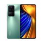 Xiaomi Poco F4 5G Dual Sim 6/128GB MZB0BMSEU Nebula Green cena un informācija | Mobilie telefoni | 220.lv