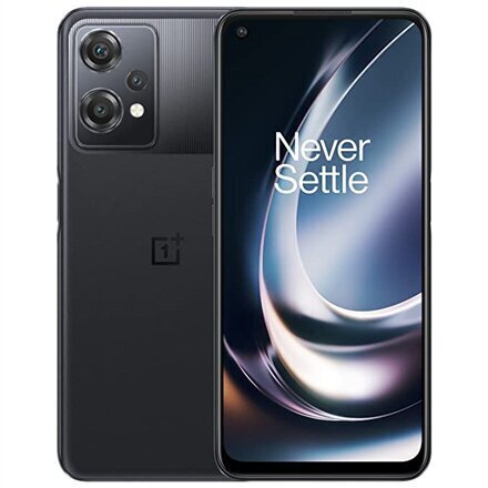 OnePlus Nord CE 2 Lite 5G, 128GB, Dual SIM, Black Dusk cena un informācija | Mobilie telefoni | 220.lv