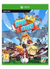 Epic Chef Xbox One игра цена и информация | Компьютерные игры | 220.lv