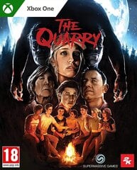 Xbox One Quarry. цена и информация | Игра SWITCH NINTENDO Монополия | 220.lv