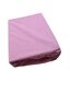 Ūdensnecaurlaidīgs frotē palags uz gumijas, rozā 70x140 cm cena un informācija | Palagi | 220.lv