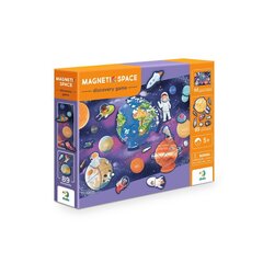 Магнитная игра Космос Dodo, 200200 цена и информация | Развивающие игрушки | 220.lv