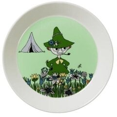 Arabia šķīvis Moomin, 19 cm цена и информация | Посуда, тарелки, обеденные сервизы | 220.lv