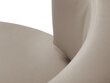 Moduļu dīvāns Calme Jardin Barts, smilškrāsas cena un informācija | Dārza krēsli | 220.lv