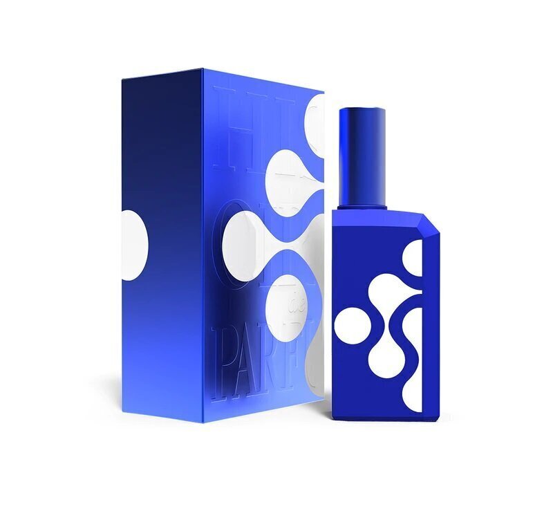 Parfimērijas ūdens Histoires de Parfums This It Not A Blue Bottle 1/4 EDP sievietēm un vīriešiem, 60 ml цена и информация | Sieviešu smaržas | 220.lv