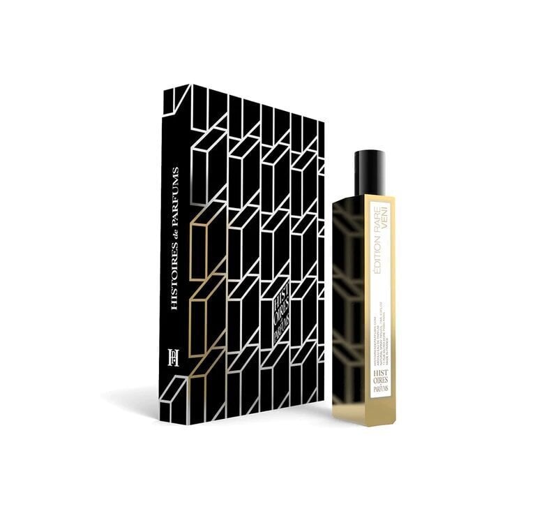 Parfimēts ūdens Histoires de Parfums Veni Yellow Gold EDP sievietēm un vīriešiem, 15 ml цена и информация | Sieviešu smaržas | 220.lv