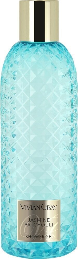 Dušas želeja Vivian Gray Gemstone Jasmine & Patchouli, 300 ml cena un informācija | Dušas želejas, eļļas | 220.lv