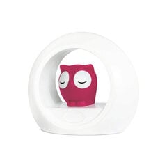 Лу — ночник с датчиком плача (розовый) цена и информация | Игрушки для малышей | 220.lv