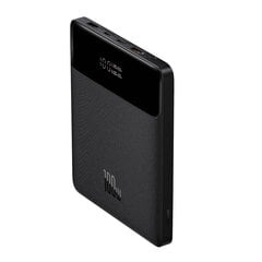 Rezerves barošanas avots Baseus Blade 20000mAh, 2xUSB + 2xUSB-C, 100W cena un informācija | Lādētāji-akumulatori (Power bank) | 220.lv