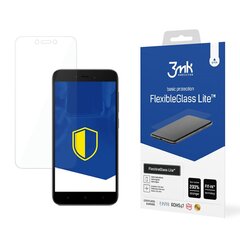 Xiaomi Redmi 5A Global - 3mk FlexibleGlass Lite™ screen protector цена и информация | Защитные пленки для телефонов | 220.lv