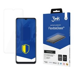 TCL 20 SE - 3mk FlexibleGlass™ screen protector cena un informācija | Ekrāna aizsargstikli | 220.lv