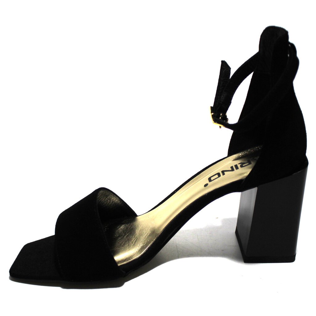 KARINO zamšādas kurpes 159533 cena un informācija | Sieviešu sandales | 220.lv