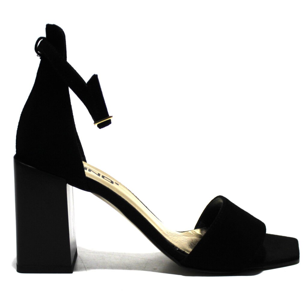 KARINO zamšādas kurpes 159533 cena un informācija | Sieviešu sandales | 220.lv