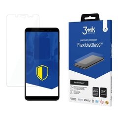 Xiaomi Redmi Note 5 Pro - 3mk FlexibleGlass™ screen protector цена и информация | Защитные пленки для телефонов | 220.lv