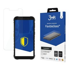 Ulefone Armor X8 - 3mk FlexibleGlass™ screen protector cena un informācija | Ekrāna aizsargstikli | 220.lv