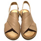NESSI ādas kurpes 160817 cena un informācija | Sieviešu sandales | 220.lv