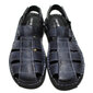 MARIO PALA ādas sandales 162538 cena un informācija | Vīriešu iešļūcenes, čības, sandales | 220.lv