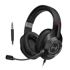 Edifier HECATE G2 SE gaming headphones (black) цена и информация | Наушники с микрофоном Asus H1 Wireless Чёрный | 220.lv