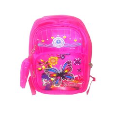 Набор школьного рюкзака с пеналом Beauty цена и информация | Школьные рюкзаки, спортивные сумки | 220.lv