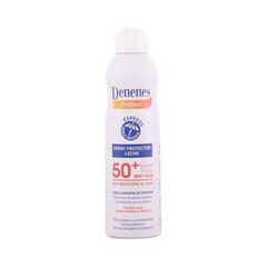 Солнцезащитное молочко Spf 50 Denenes, 250 мл цена и информация | Кремы от загара | 220.lv