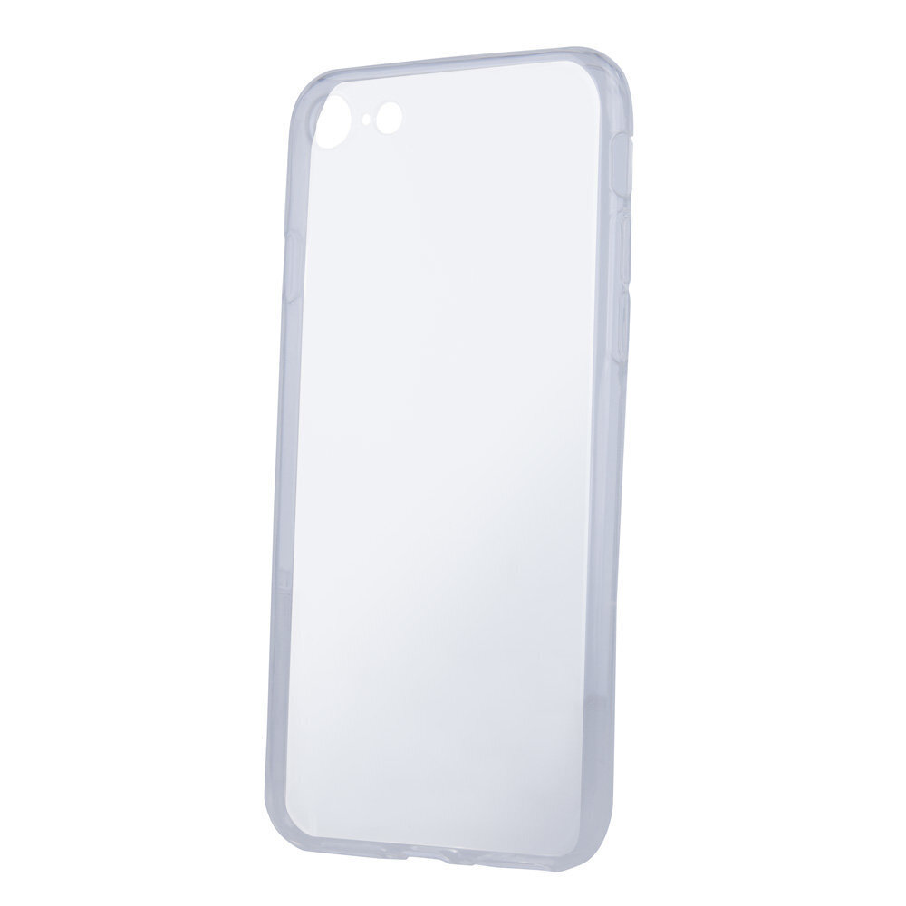 TelForceOne GSM041966 maciņš, piemērots Xiaomi Redmi Note 7, caurspīdīgs cena un informācija | Telefonu vāciņi, maciņi | 220.lv