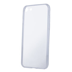 Slim case 1 mm for Huawei Y6 2019 transparent цена и информация | Чехлы для телефонов | 220.lv