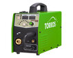 Metināšanas pusautomāts TORROS MIG200 SUPER (M2010) цена и информация | Metināšanas iekārtas, lodāmuri | 220.lv