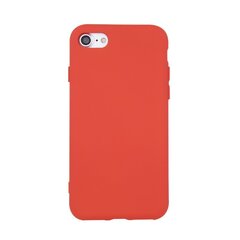 Fusion elegance fibre izturīgs silikona aizsargapvalks Xiaomi Redmi Note 11 4G sarkans цена и информация | Чехлы для телефонов | 220.lv
