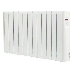 Sildītājs Haverland RCE12S 1800W Balts 1800 W cena un informācija | Apkures radiatori | 220.lv