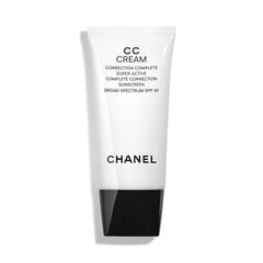 Консилер для лица CC Cream Chanel, 30 мл. цена и информация | Пудры, базы под макияж | 220.lv