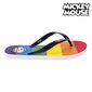 Pludmales sandales Disney Pride Vīriešu Daudzkrāsains: Apavu Izmērs - 44 cena un informācija | Vīriešu iešļūcenes, čības, sandales | 220.lv