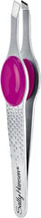 Tweezers with slanted tip and a comfortable handle (Comfort Grip Slant Tip Tweezer) 81035 cena un informācija | Sally Hansen Smaržas, kosmētika | 220.lv